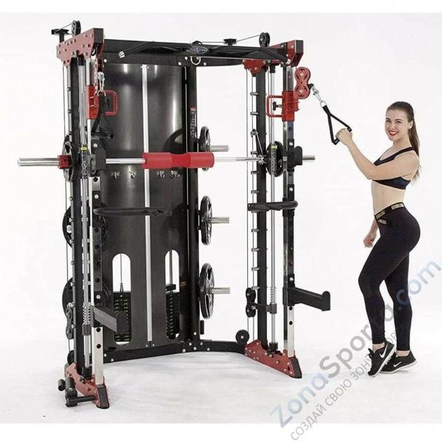 Многофункциональная силовая станция Apex Force G09