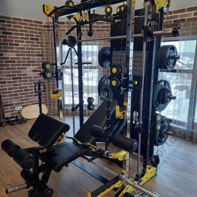 Многофункциональная силовая станция Apex Force G09