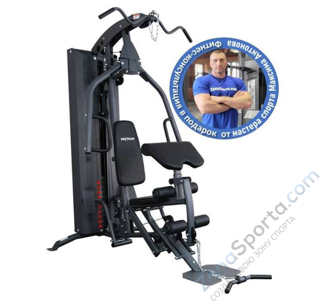 Многофункциональная силовая станция Protrain MT7000