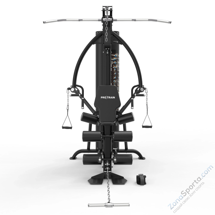 Многофункциональная станция Protrain PR-HG8800B (черный)