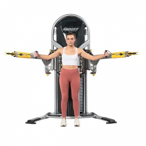 Многофункциональный комплекс Hoist HD-4000 Simple Trainer