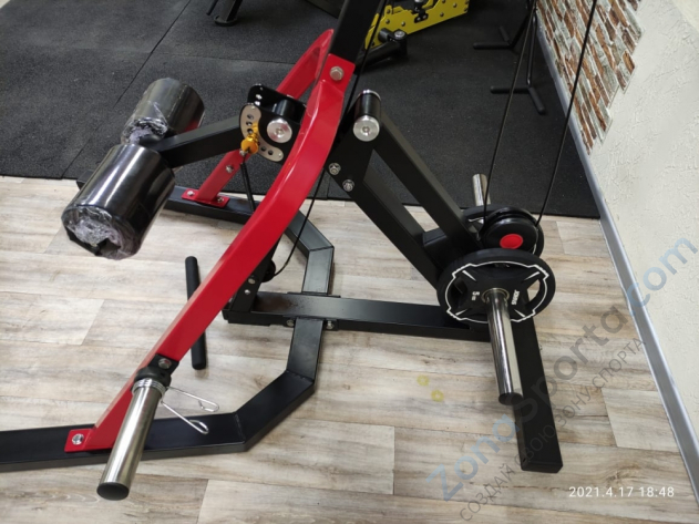 Многофункциональный мультитрейнер Iron Bull IR-C74