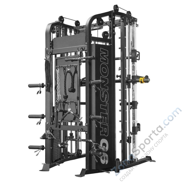 Многофункциональный силовой комплекс Force USA G6