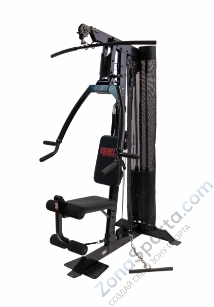 Многофункциональный тренажер Rebel Warrior