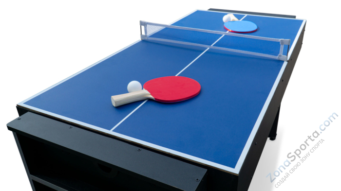 Многофункциональный игровой стол 3 в 1 Global