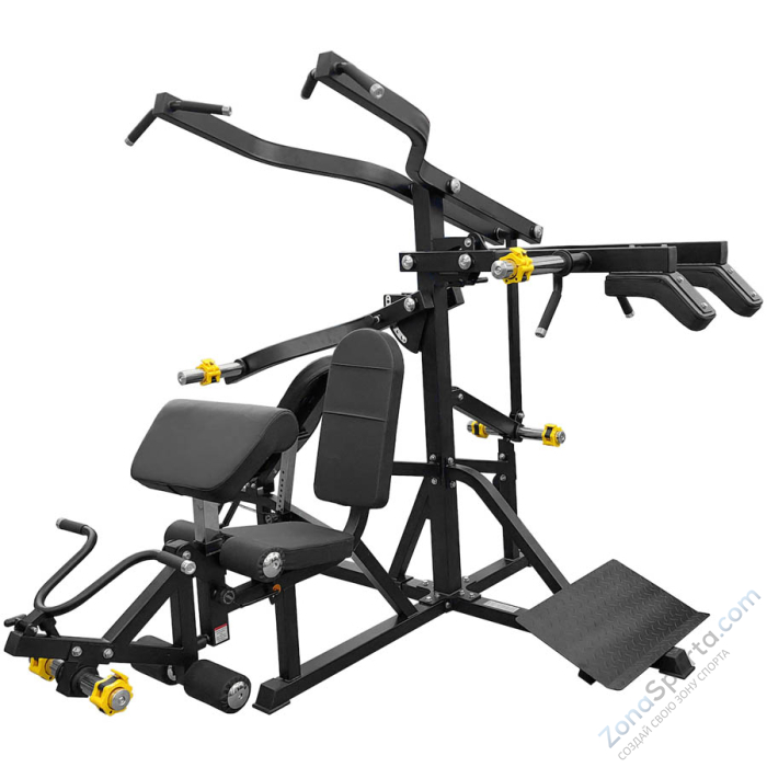 Многофункциональный тренажер Vertex FT-404