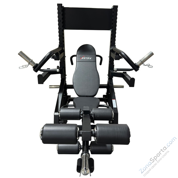 Многофункциональный тренажер Vertex FT-602