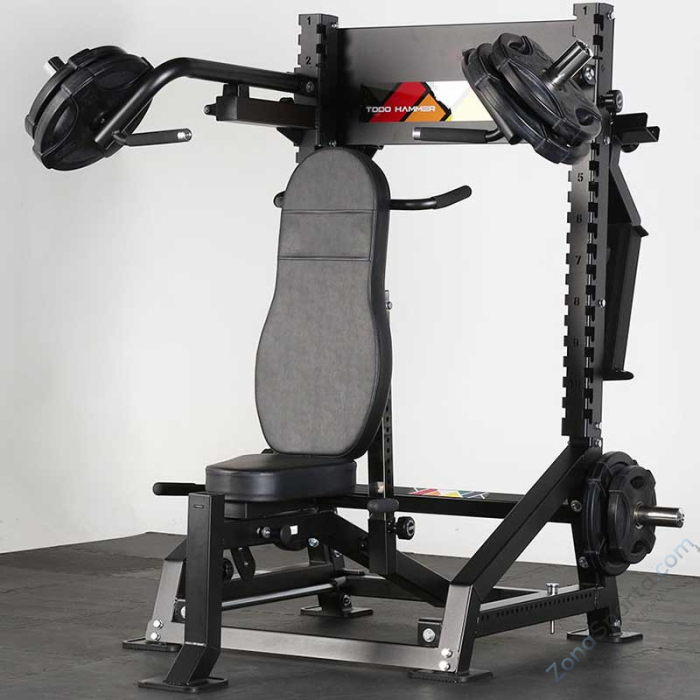 Многофункциональный тренажер Vertex FT-602