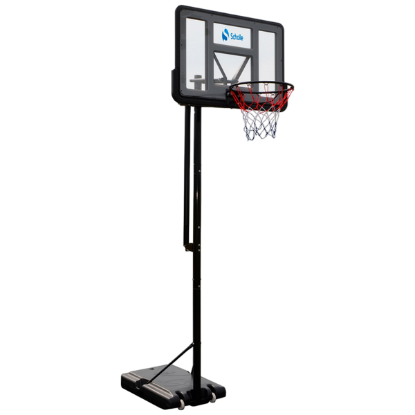 Мобильная баскетбольная стойка Scholle S003-21