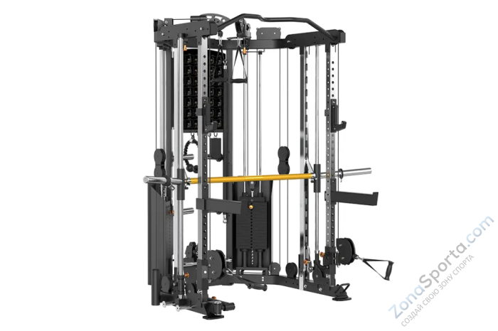 Мультикомплекс с машиной Смита Hasttings Digger FT70+FT70-SM