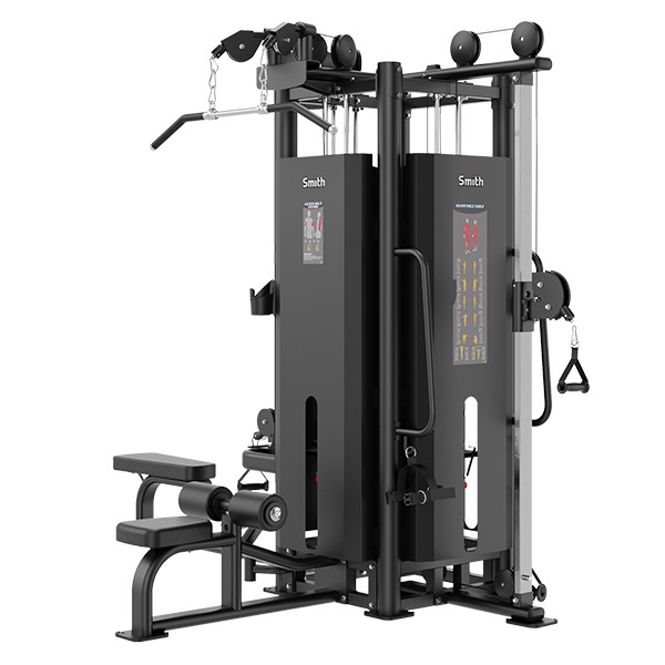 Мультистанция 3 блока Smith DA023