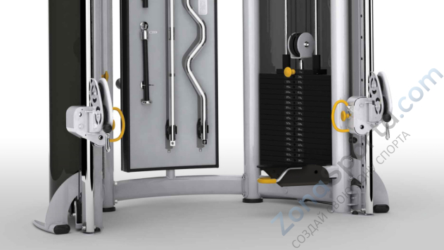 Мультистанция 5-позиционная Matrix Aura G3-MS50