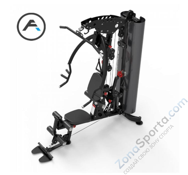 Мультистанция Apex Intense F800