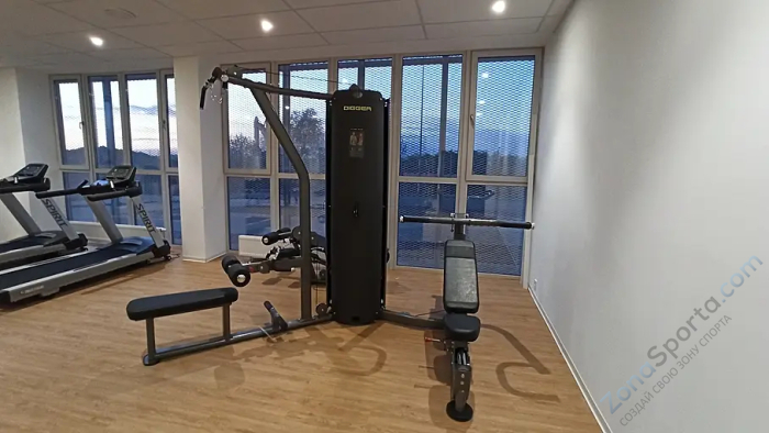 Мультистанция Hasttings Digger HD004-6 3-х позиционная