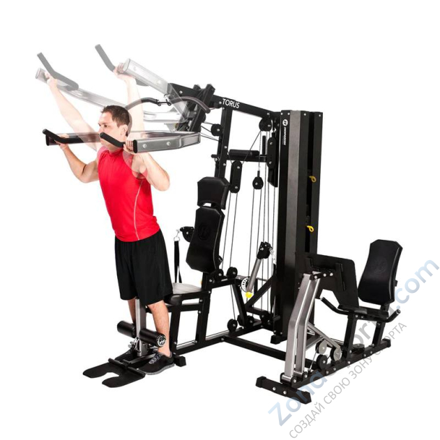 Мультистанция Horizon Home Gym Torus 5