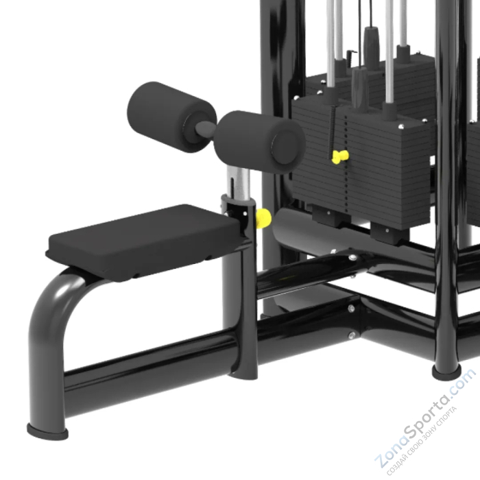 Мультистанция 4-х позиционная Bronze Gym MIGHT 61 Мультистанция 4-х позиционная Bronze Gym MIGHT 61