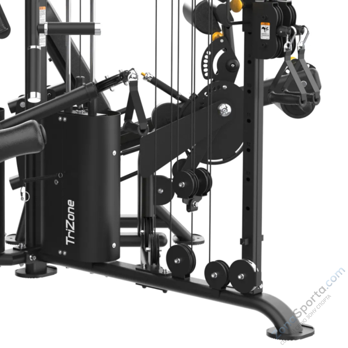 Мультистанция Bronze Gym Evolve TriZone