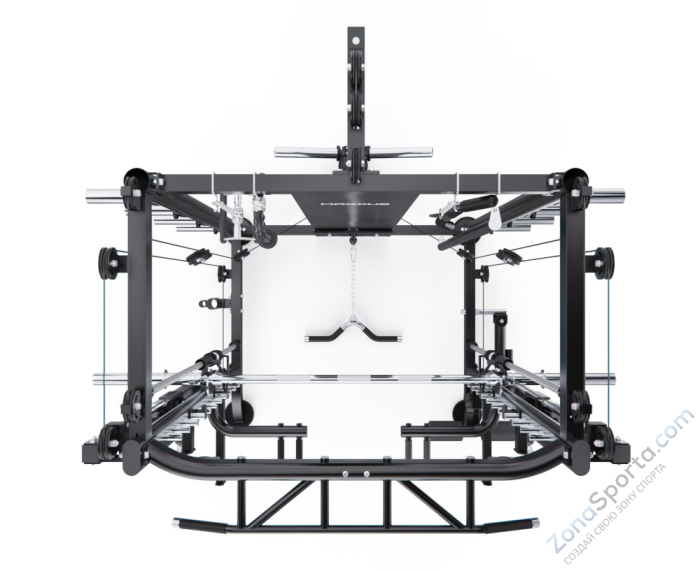 Мультистанция, машина Смита DFC MAXXUS GSMX-66