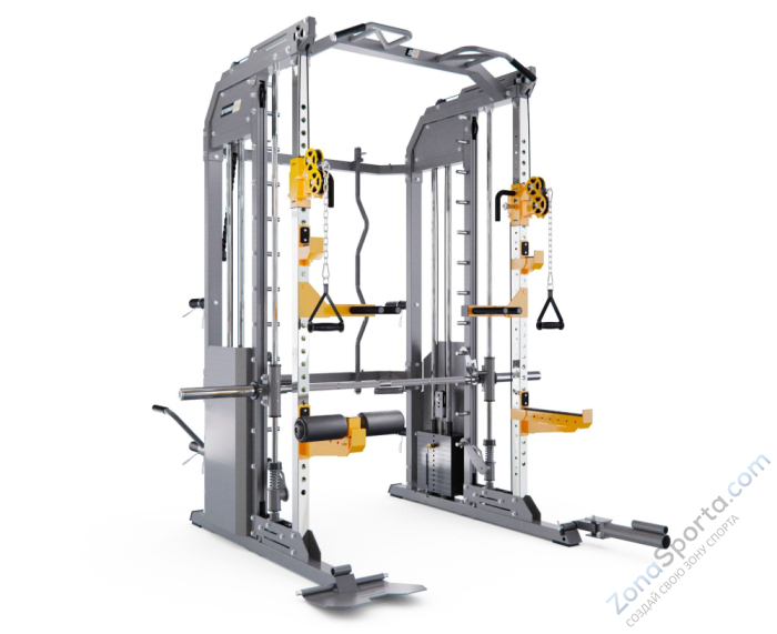 Мультистанция/машина Смита StoneRise DSM834