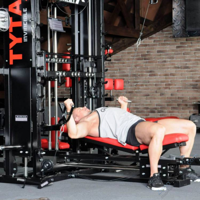 Мультистанция TYTAX T1-X