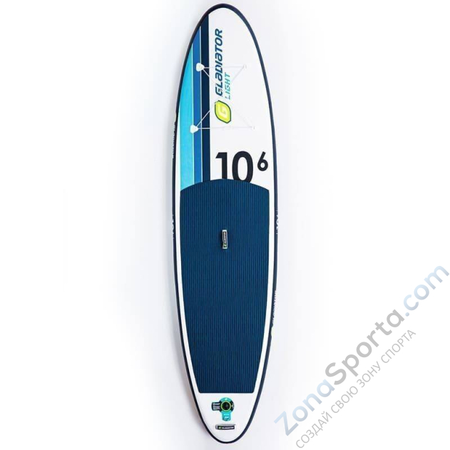 Надувная доска для сапбординга Gladiator LT10.6 Надувная доска для сапбординга Gladiator LT10.6