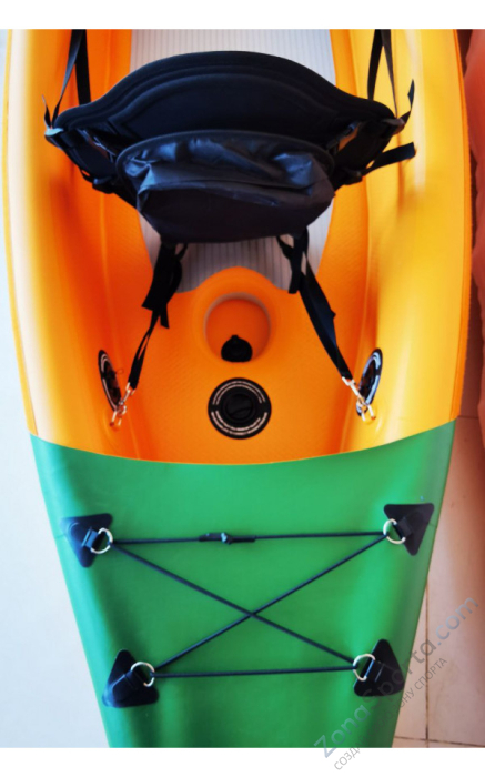 Надувной каяк Blau See Dragon-3 Expedition Премиум