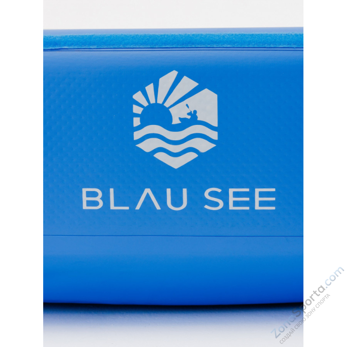 Надувной каяк двухместный Blau See Whale-2 Премиум