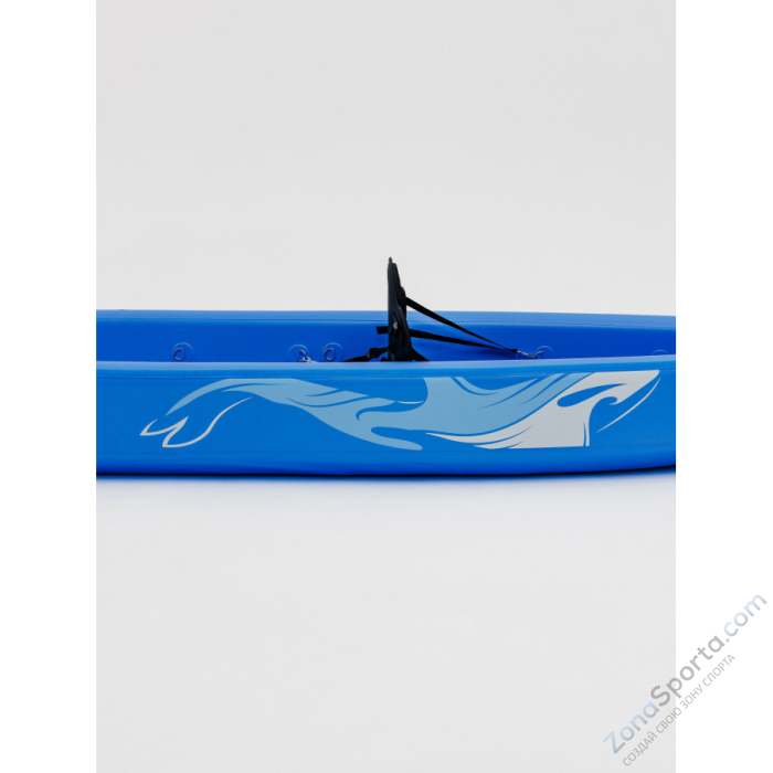 Надувной каяк двухместный Blau See Whale-2 Премиум