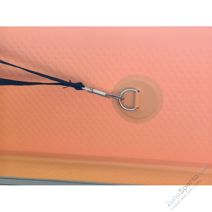 Надувной каяк трехместный Blau See Turtle-3 Expedition Премиум