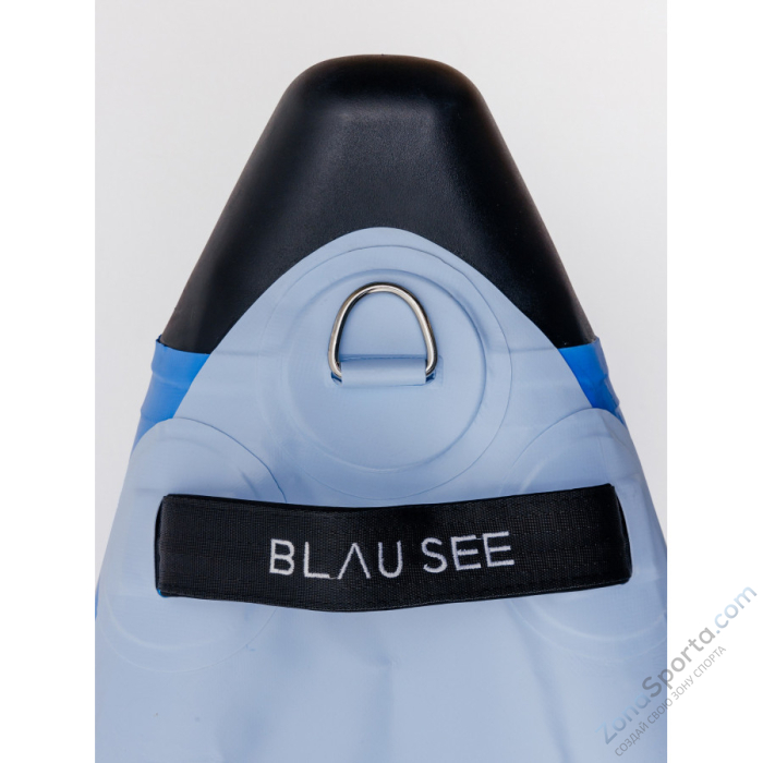 Надувной каяк трехместный Blau See Whale-3 Премиум