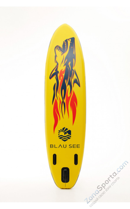 Надувной Sup-board Blau See Shark 12,6