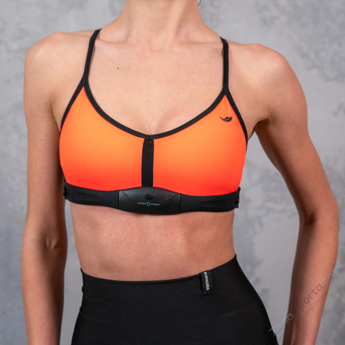 Нагрудный датчик пульса Oxygen Fitness Sense Нагрудный датчик пульса Oxygen Fitness Sense