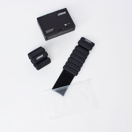 Наручные утяжелители Umove 0,45 кг, пара