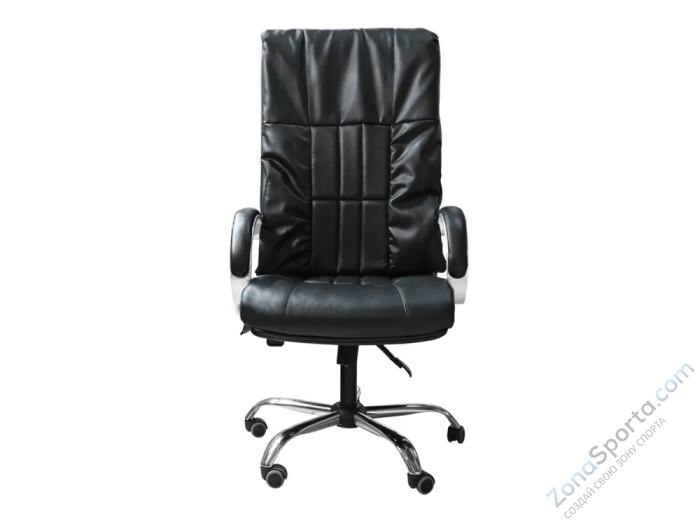 Офисное массажное кресло Ego Boss Антрацит