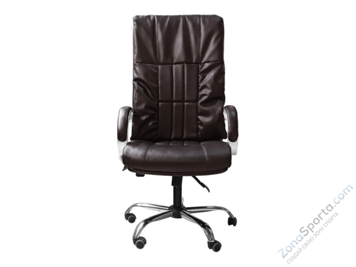 Офисное массажное кресло Ego Boss Шоколад