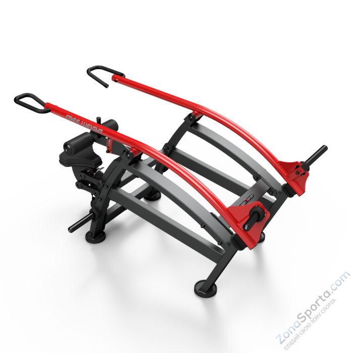 Отжимания сидя трицепс Marbo Sport MF-U009