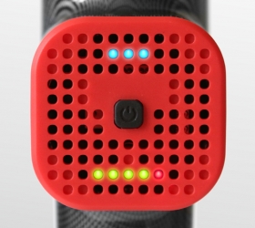 Перкуссионный массажер для тела Phoenix A1