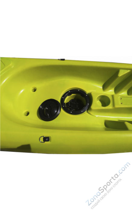 Пластиковый каяк Blau See Hai