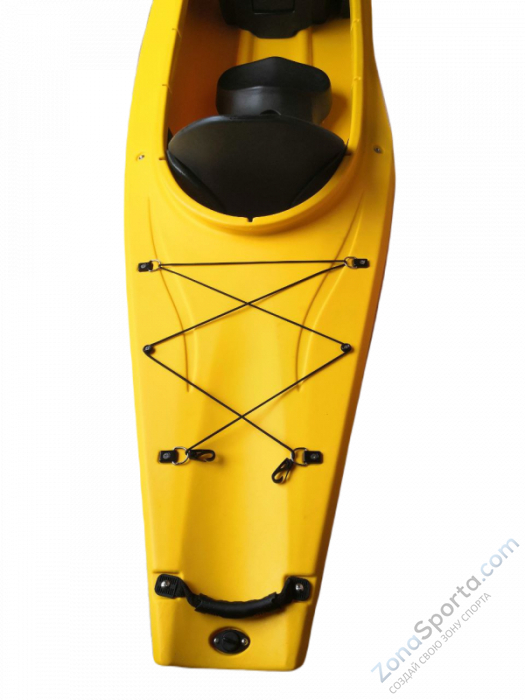 Пластиковый каяк Blau See Omar