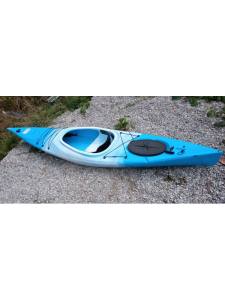 Пластиковый каяк Blau See Seebarsch