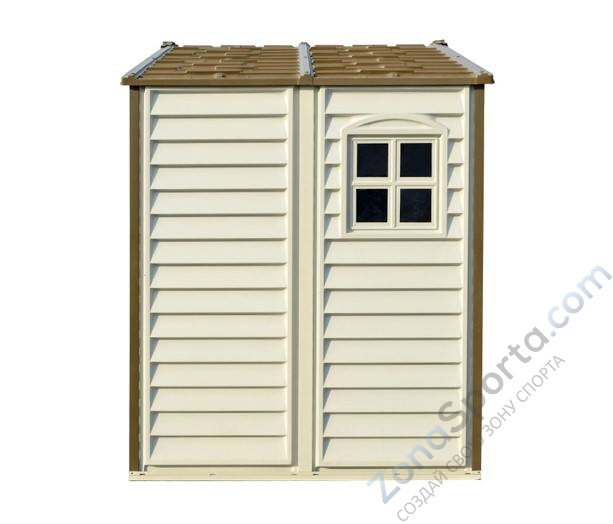 Пластиковый сарай Store All