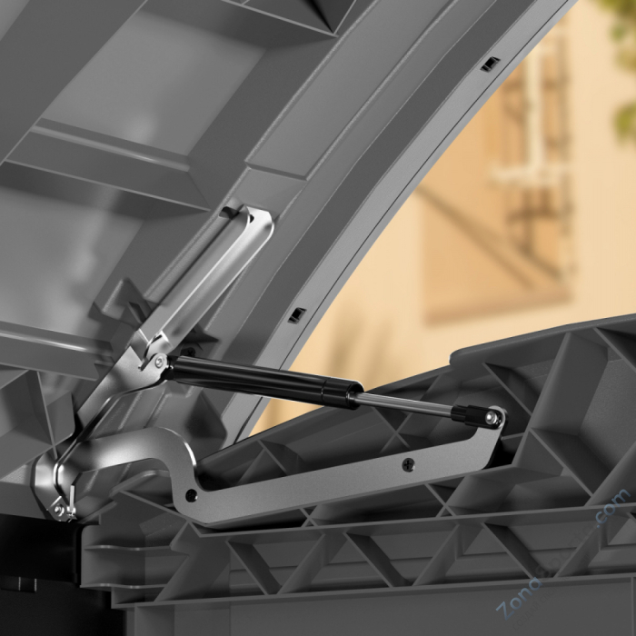 Пластиковый хозблок Duramax StoreAway 1200L-Flat Lid Пластиковый хозблок Duramax StoreAway 1200L-Flat Lid