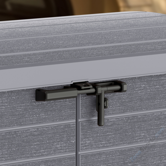 Пластиковый хозблок Duramax StoreAway 1200L-Flat Lid Пластиковый хозблок Duramax StoreAway 1200L-Flat Lid