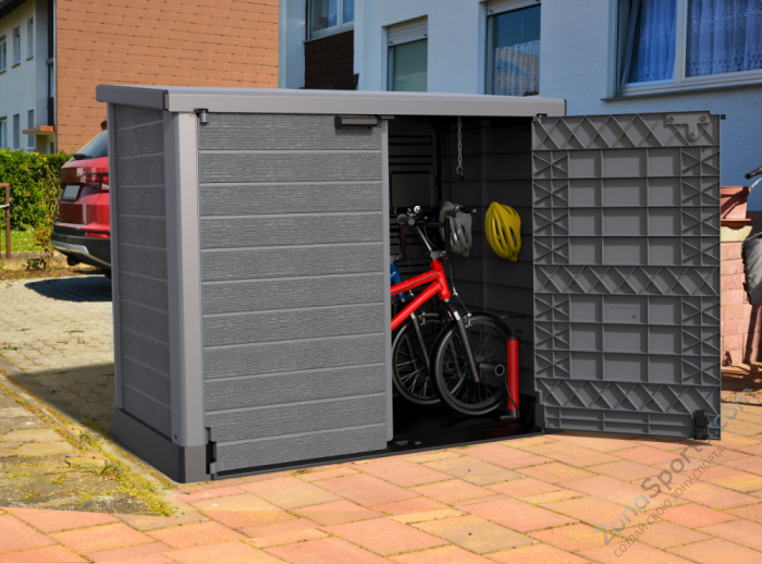 Пластиковый хозблок Duramax StoreAway 1200L-Flat Lid Пластиковый хозблок Duramax StoreAway 1200L-Flat Lid