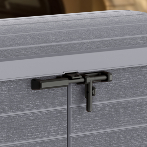 Пластиковый хозблок Duramax StoreAway 1200L-Flat Lid