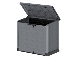 Пластиковый хозблок Duramax StoreAway 1200L-Flat Lid