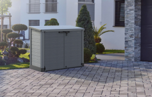 Пластиковый хозблок Duramax StoreAway 1200L-Flat Lid