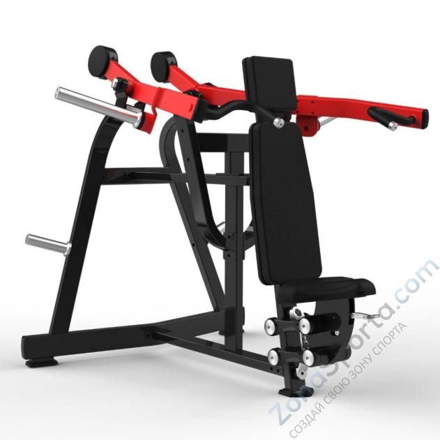 Плечевой жим на свободных весах Realleader LD-1003 (HSPro-1003)