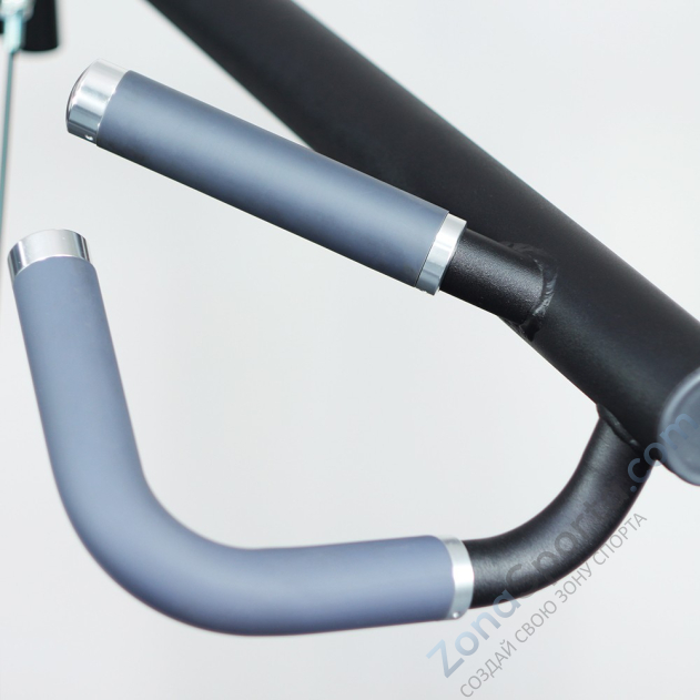 Плечевой жим Protrain V8-502-NEW-200 (с регулируемой спинкой)