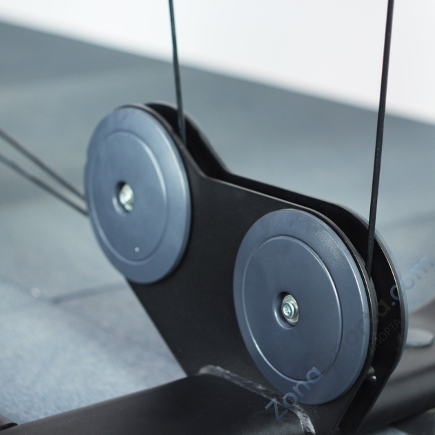 Плечевой жим Protrain V8-502-NEW-200 (с регулируемой спинкой)